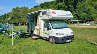 Obytne auto Fiat Ducato 2.8 idtd - výměna mozna
