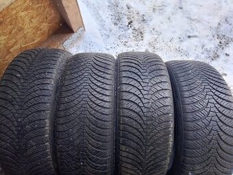 225/45/19 96v Falken - celoroční pneu 4ks