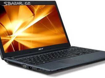 Top výkonný Acer Aspire 5733