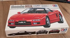Model Tamiya Honda NSX