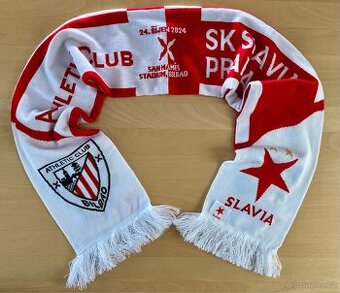 Šála Slavia Praha vs Bilbao