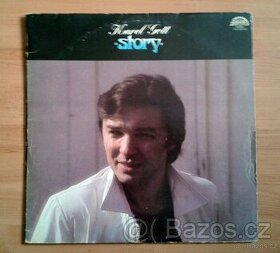 LP Karel Gott - Story