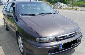 Fiat Marea Weekend 100 1.6 16V LPG