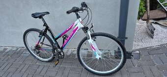 🚲 Prodám dívčí horské kolo CTM Stefi – odpružená vidlice, 2