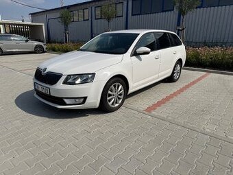 Škoda Octavia 3, Kombi 1.6 tdi DSG II.majitel CZ odpočet dph