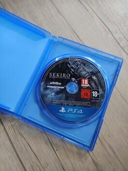 Sekiro shadow twice die