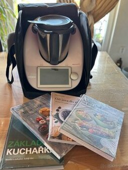 THERMOMIX TM6 + PŘÍSLUŠENSTVÍ, CESTOVNÍ TAŠKA
