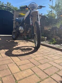Yamaha wr 125 R