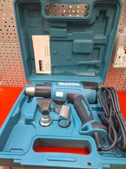 MAKITA- Horkovzdušná pistole HG6530VK