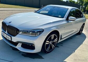 BMW 740d xDrive