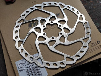 Shimano SM-RT66-M 180 mm brzdový kotouč