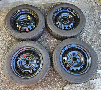 Sada zimních kol s TPMS senzory Suzuki Vitara, SX4 atd.