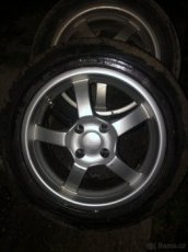 Disky Dotz 16” 4x108 ET 25