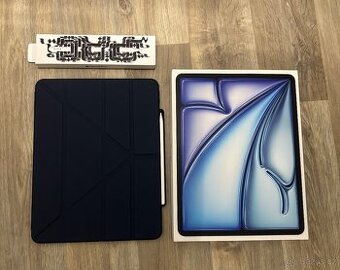 iPad Air 13” M2 + Apple Pencil Pro