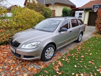 Škoda Octavia 2 Combi 1.6 MPI 2010
