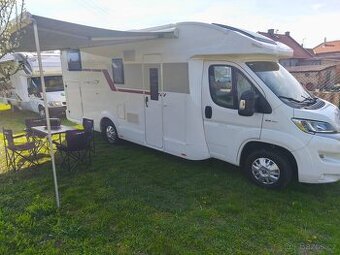 Fiat Ducato Kronos Roller Team