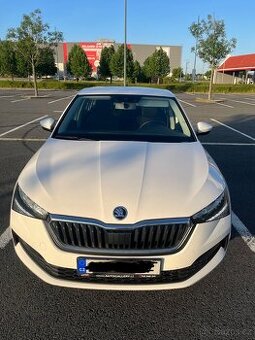 Škoda Scala 1.0 tsi 70kw