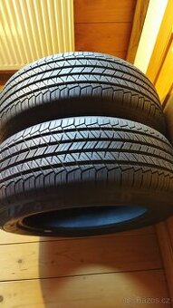 Letní pneu 235/60 r18 ,2ks 8mm