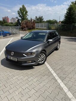 Volkswagen Passat B8 Rok výroby 2015 Automatická převodovka