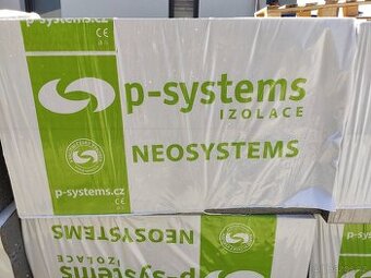 Šedý fasádní polystyren EPS 70, tl. 300 mm