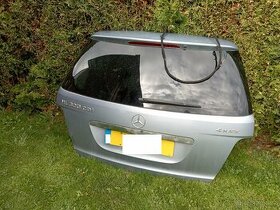 MERCEDES BENZ ML W164 ZADNÍ DVEŘE, 5 DVEŘE BEZ REZU