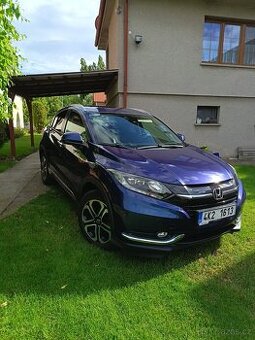 Honda hr-v