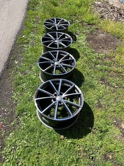 Prodám alu WSP Italy 5x112 r19