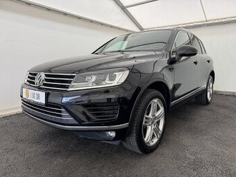 Volkswagen Touareg, 3.0Tdi 1-MAJ DPH Exclusive
