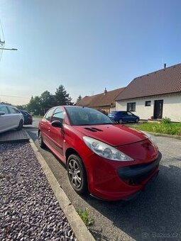 Peugeot 206+ 2009