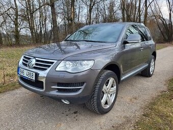 Vw touareg 3.0 tdi 165kw automat 41552km Původ ČR