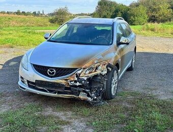 Mazda 6 GH R2AA 2.2 náhradní díly