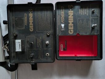 Fisher Gemini 3