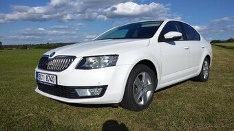 Škoda Octavia III 1.8TSi 2013 naj 136500km STK 11/26