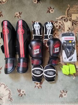 Set na MMA, BOX