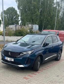 Peugeot 3008 Plug-in HYBRID 225 e-EAT8 Allure pack