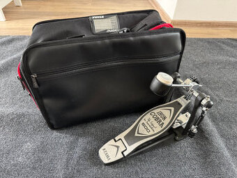 Tama HP600D Iron Cobra + Tama PBP200 (REZERVOVÁNO)