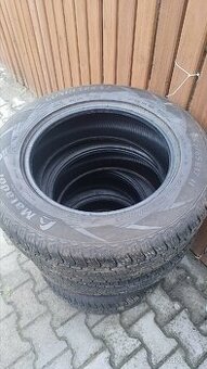 Celoroční pneu 225/65 R17 Matador