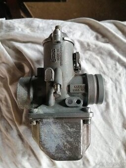 Karburátor Jikov, Jawa 350/640