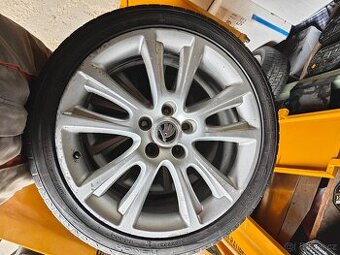 Alu kola R 18 Zenith škoda superb / 225/45/r18