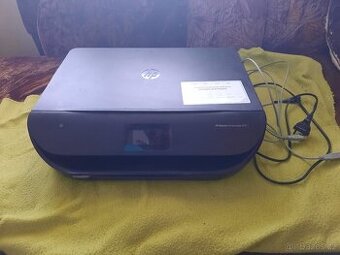 Multifunkce HP 5075, inkoust