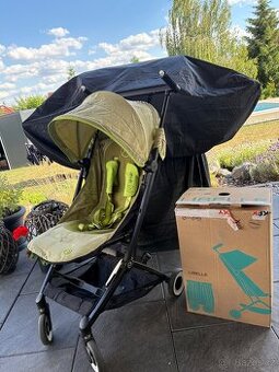 Golfový kočárek Cybex Libelle - VHODNÝ DO LETADLA