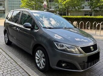 Seat Alhambra Style 2.0 TDI 103kw