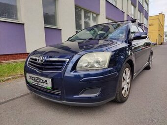 Toyota Avensis 1,6i 16V LPG