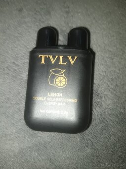 Osvěžující inhalační tyčinky do nosu 0% nikotinu