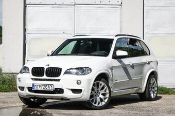 BMW X5 E70 xDrive 35d 210kw M-PACKET