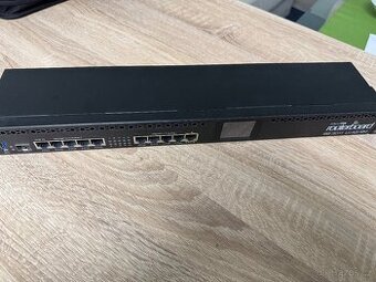 MikroTik RB3011UiAS‑RM - 1