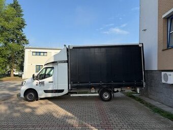 RENAULT MASTER - 8pal