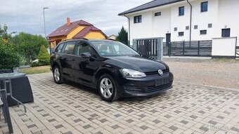 VW Golf 7 Variant / 2.0 TDI 110kw bluemotion / 2016 - 1