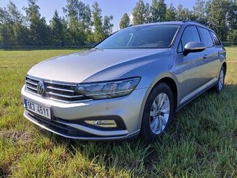 VW PASSAT 2,O TDi 110kW 2022
