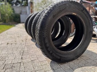 BestDrive zimní (winter) R15 - 1
